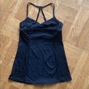Lululemon workout tank top